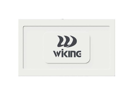 WK-PS210 v2 коммутатор неуправляемый PoE 76Вт, 8FE(PoE)+2FE Wi-Tek 