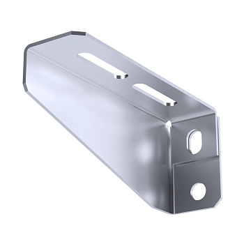 PR16.4319 консоль настенная INOX (AISI 316) КН-400 Промрукав