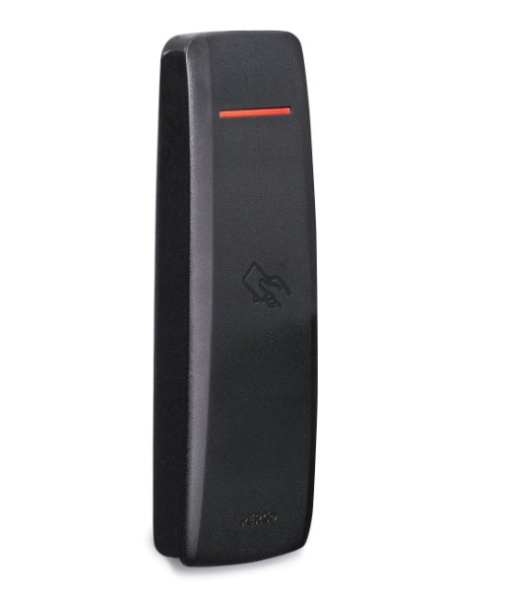 PERCo-IR19D считыватель бесконтактный в черном корпусе для карт PERCo