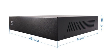 ST-NVR-V0908F95 9-канальный FORT IP-видеорегистратор Space Technology