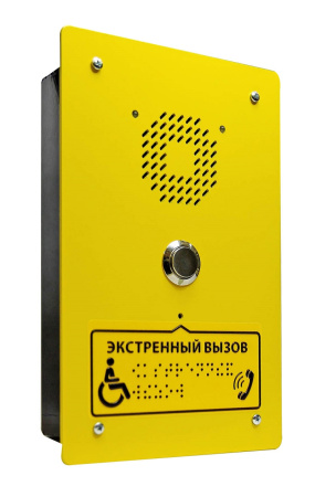 DP1-UF8M-01 блок вызова ELTIS