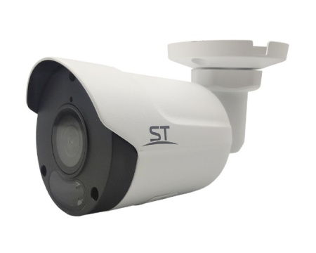 ST-VA5643 PRO STARLIGHT URBAN 5Мп (2,8мм) уличная всепогодная IP-камера видеонаблюдения с встроенным микрофоном Space Technology