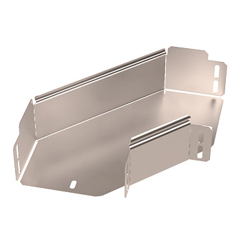 PR16.3558 Угол горизонтальный 90 градусов Стандарт INOX (AISI 409) 150х80 Промрукав