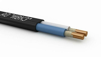 ВВГ-Пнг(А)-FRLSLTx 2х1,5 Кабель силовой огнестойкий ИВКЗ