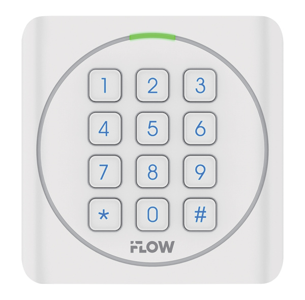 F-KD-4301PEK считыватель EM карт с механической клавиатурой iFlow