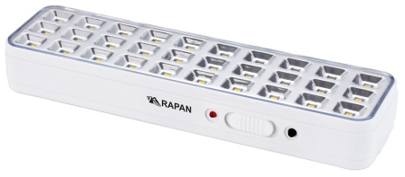 RAPAN LT-30 Li-ion светильник аварийного освещения