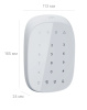 Livi Keypad KW/KB сенсорная клавиатура (черный) Livi