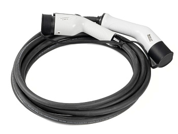 Type2 to GB/T EV charger cable 5m Зарядный кабель (Бастион)