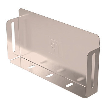 PR16.2522 Заглушка лотка Стандарт INOX (AISI 409) 200х100 Промрукав