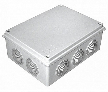 40-0325 коробка распределительная для о/п 200х150х75 Промрукав