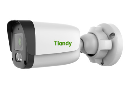 TC-C34QN Spec:I3/E/Y/2.8mm/V5.0 уличная IP-камера видеонаблюдения Tiandy