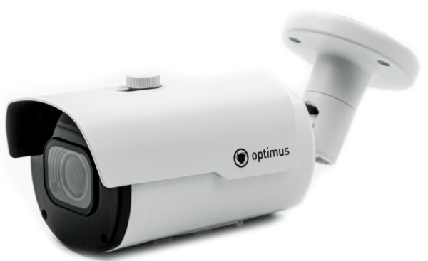 Smart IP-P018.0(4x)D уличная всепогодная IP-камера видеонаблюдения Optimus