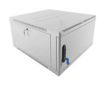 ШРН-6.500.1 Шкаф телекоммуникационный настенный 6U (600х500) ЦМО