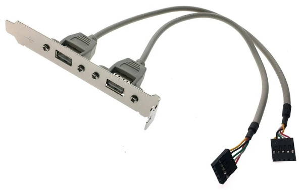 Адаптер USB Bracket