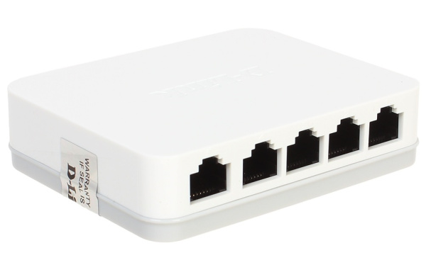 DGS-1005A/D1A коммутатор D-Link