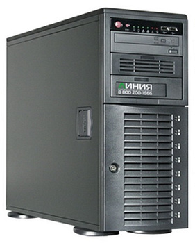 Линия NVR-32 SuperStorage Девлайн