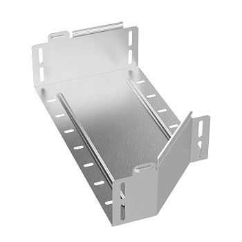 PR16.1369 Переходник левый Стандарт HDZ 400х300х100 Промрукав