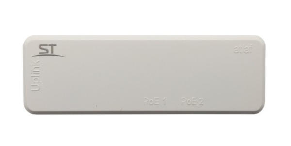 ST-VBP2 приемопередатчик  удлинитель сигнала по UTP кабелю (Space Technology)