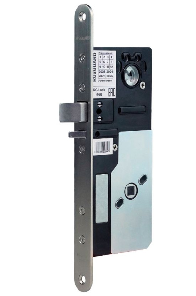 RG-Lock 595 (KIT) готовый комплект для установки замка RusGuard