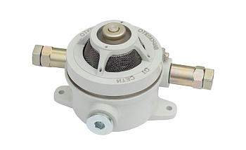 ИП212-1В-R3-Н-МG3/4 извещатель пожарный дымовой оптико-электронный точечный взрывозащищённый адресный Рубеж