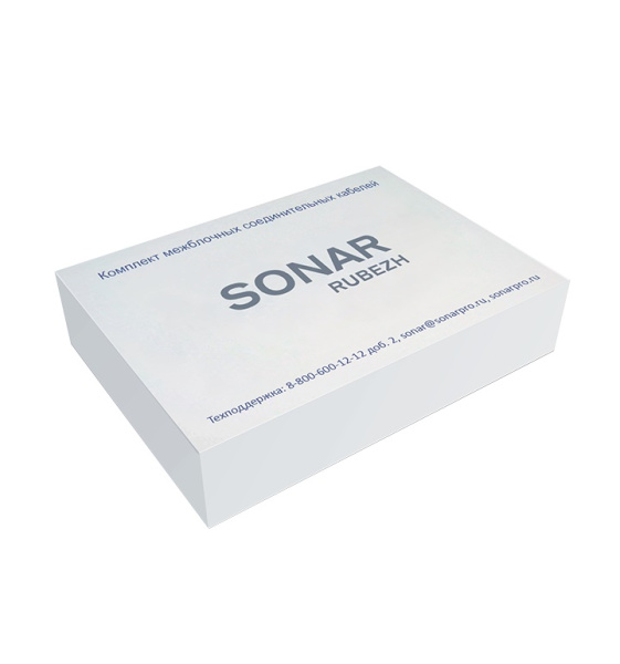 Sonar CABLE KIT комплект межблочныx соединительныx кабелей для стоек до 38U