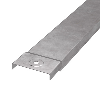 PR16.1202 Крышка лотка HDZ 50х3000 (24 м/уп) Промрукав PR16.1202 Крышка лотка HDZ 50х3000 (24 м/уп) Промрукав