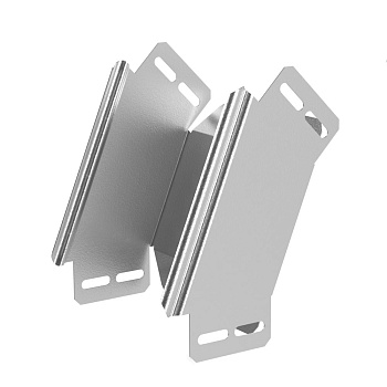 PR16.1576 Угол вертикальный внешний 45 градусов Стандарт HDZ 150х80 Промрукав PR16.1576 Угол вертикальный внешний 45 градусов Стандарт HDZ 150х80 Промрукав