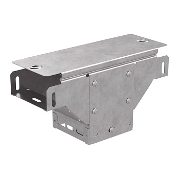 PR16.0956 Ответвитель Т-образный вертикальный с крышкой Стандарт 100х50 Промрукав