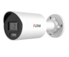 F-IC-2182C2M(2.8mm) (Аналог DS-2CD2083G2-LI2U) 8Мп уличная цилиндрическая IP-камера с гибридной Smart подсветкой до 40м и технологией SharpSense iFlow