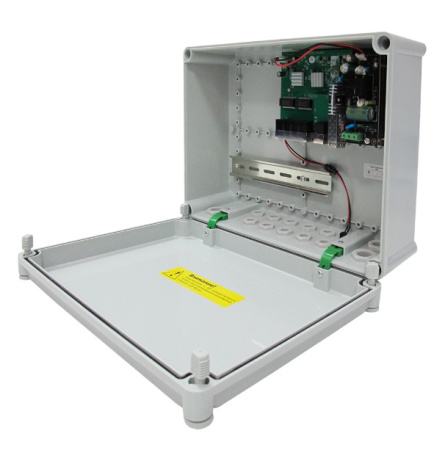 ST-S810POE (8G/2G/2S/96W/А/OUT) PRO сетевой PoE коммутатор Space Technology