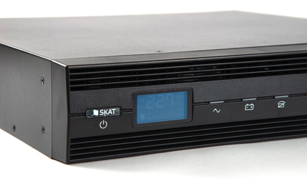 SKAT-UPS 1000-RACK-ON-E источник бесперебойного питания