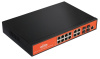 WI-PMS312GF управляемый гигабитный L2 коммутатор с функцией PoE Wi-Tek
