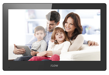 F-VI-3562IPWE1 (Аналог DS-KH8520-WTE1) IP видеодомофон10“ с WI-FI iFlow