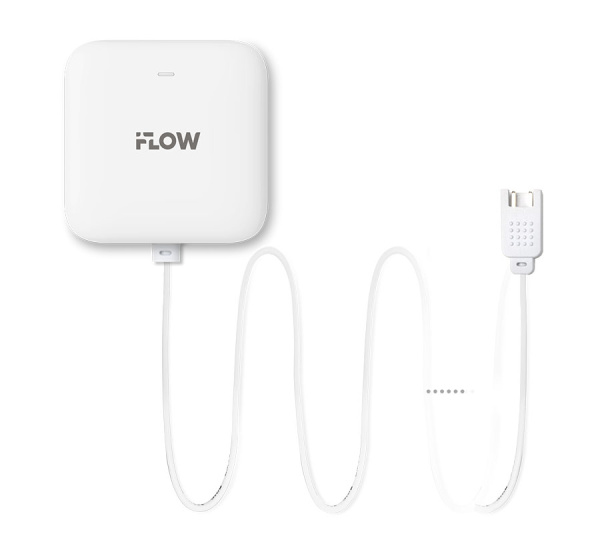 F-PD-401WL (Аналог DS-K1T321EFX) датчик протечки воды беспроводной iFlow