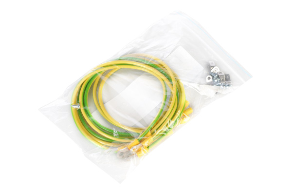 ПЗ-ШТК-М Комплект проводов заземления для шкафа ШТК-М, универсальный