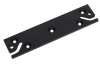ML-300П с планкой (черный) замок электромагнитный ACCORDTEC