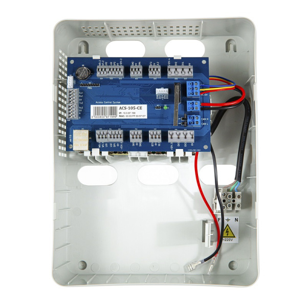 ACS-105-CE-B контроллер СКУД сетевой RusGuard
