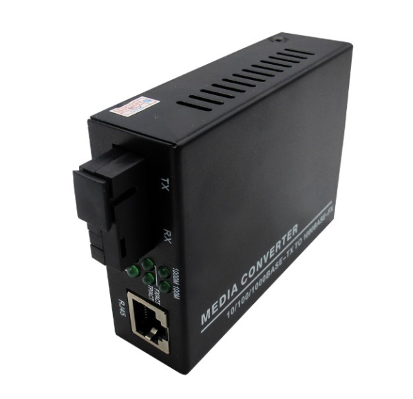 ST-MC1550-02 (20/G/SC/SM) медиаконвертер Space Technology