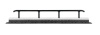 NMC-RP48UD2-1U-BK панель 19" NIKOMAX