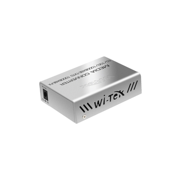 WI-MC101M Медиаконвертер 100 Мбит/с Wi-Tek
