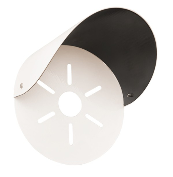 ЗК-2 защитный козырек для купольных камер SLT