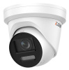 F-IC-2384CM(2.8mm) (Аналог DS-2CD2387G2-LU(2.8mm)(C)) 8Мп уличная купольная IP-камера с Smart подсветкой iFlow