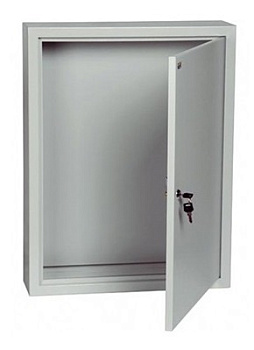 YKM41-03-31 Корпус металлический ЩМП-3-1 (650х500х150мм) УХЛ3 IP31 IEK