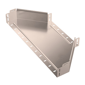 PR16.6093 переходник симметричный Стандарт INOX (AISI 409) 600х300х80 Промрукав