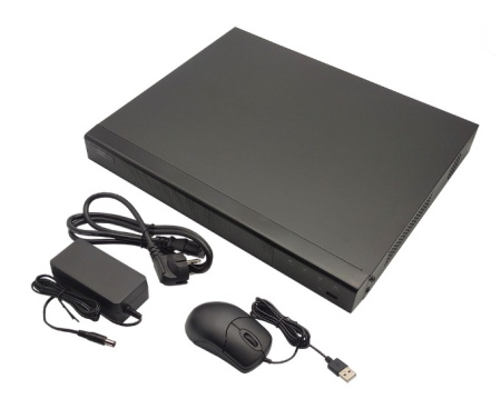 ST-NVR-V3212F97 32-канальный FORT IP-видеорегистратор Space Technology