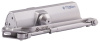 НОРА-М 4ST (25-120 кг) доводчик морозостойкий (серебро) Нора-М