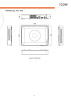 F-NR-108PE (Аналог DS-N208P(C)) 8-ми канальный IP-регистратор c 8-ю PoE интерфейсами iFlow