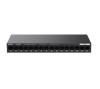 TEG1016Mv2.1 гигабитный неуправляемый Ethernet-коммутатор Tenda