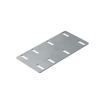PR16.32224 Дно соединительное Профи-Стандарт INOX (AISI 316) 100 (2,0 мм) Промрукав
