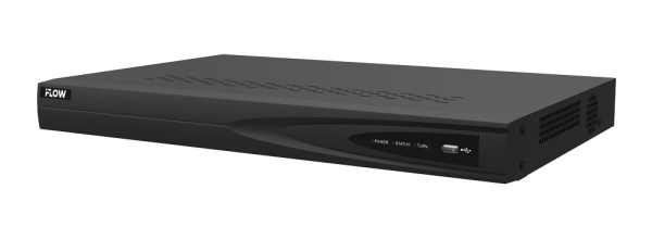 F-NR-216 (Аналог DS-N316(D)) 16-и канальный IP-регистратор iFlow